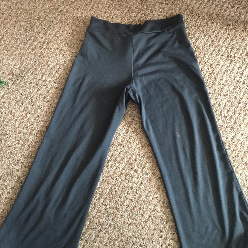 Adidas crop pants. Super soft! - Picture 5 of 7